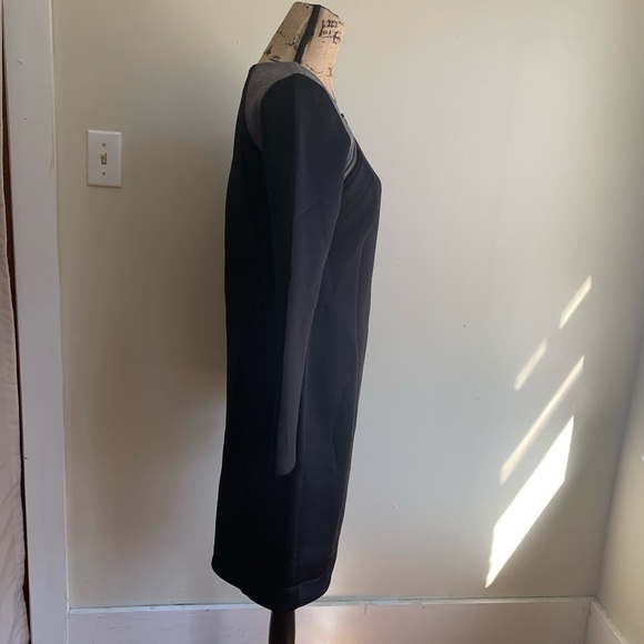 Kiind Of colorblock scuba dress size M - Picture 2 of 12